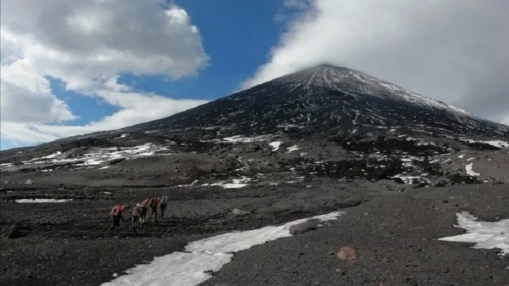 Организовавшая трагичное восхождение на вулкан Камчатки фирма «Экстрим Тайм» в Новосибирске удалила сайт