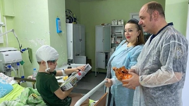 Новосибирские следователи сообщили о состоянии мальчика, сбитого экс-депутатом Мамонтовым