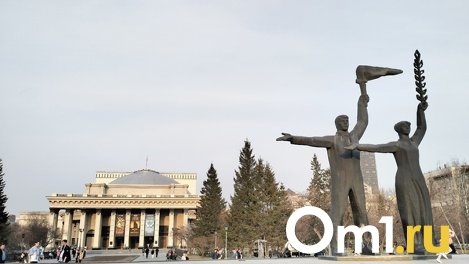 В Новосибирском театре оперы и балета восстановят аварийный выход бомбоубежища почти за 10 млн рублей