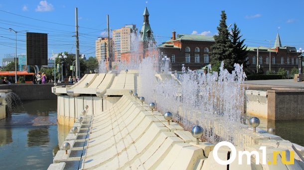 Жара усилится до +40: в Омске объявили штормовое предупреждение