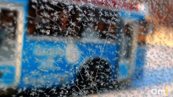 В Омской области к середине недели похолодает до -20
