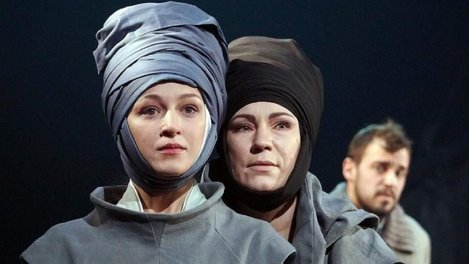 Рассказываем, какие спектакли привезёт в Омск театр имени Евгения Вахтангова