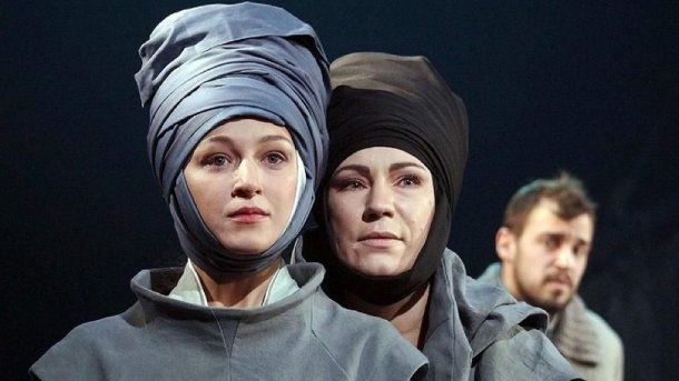 Рассказываем, какие спектакли привезёт в Омск театр имени Евгения Вахтангова