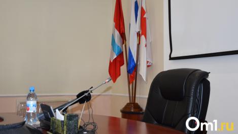 В Омске сменился начальник межрайонной налоговой инспекции