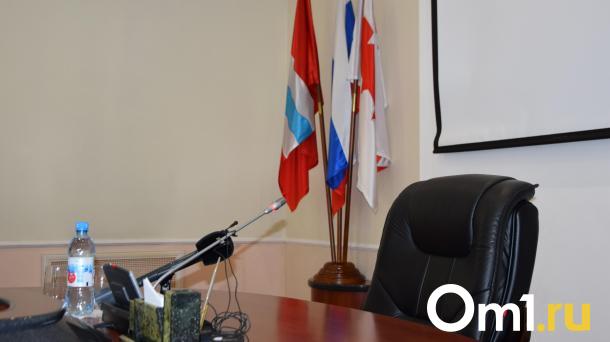 В Омске сменился начальник межрайонной налоговой инспекции