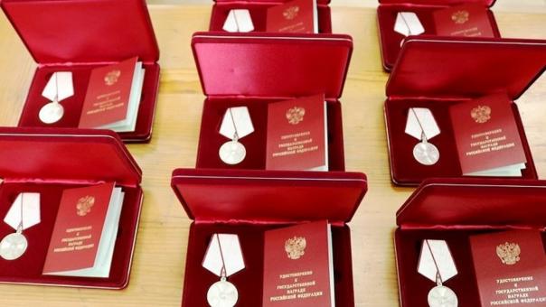 Президент РФ вручил почётную грамоту худруку омского театра «Галёрка»