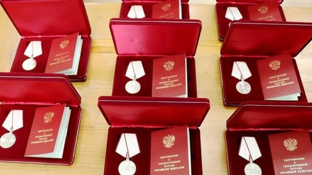 Президент РФ вручил почётную грамоту худруку омского театра «Галёрка»