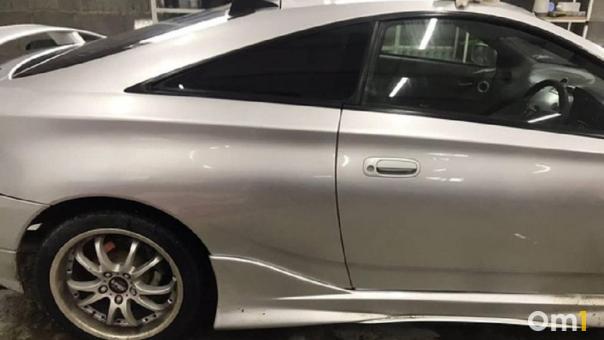 Бывший муж угнал у омички автомобиль и уехал в другой город