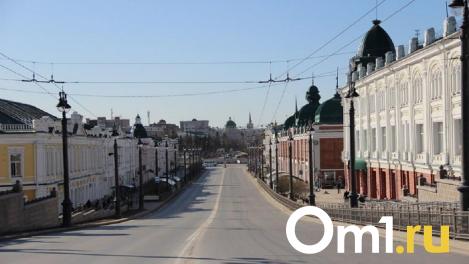 В Омске на несколько дней перекроют центральные улицы из-за Дня молодёжи