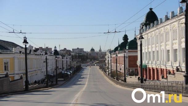 В Омске на несколько дней перекроют центральные улицы из-за Дня молодёжи