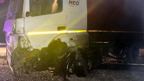Смертельное ДТП на трассе Новосибирск — Омск: погибло два человека