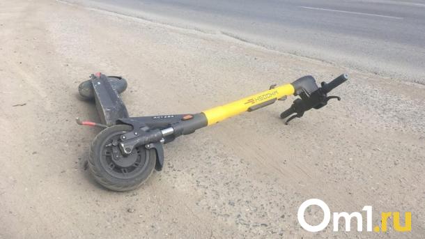 На детской площадке подросток на электросамокате сбил девочку: прокуратура начала проверку