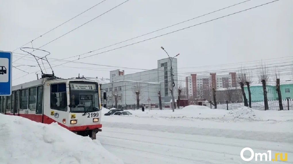 В Новосибирске перенесут трамвайную остановку «Левобережный»