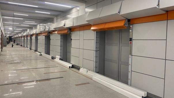 В Новосибирске возбуждено дело из-за срыва сроков строительства станции метро «Спортивная»