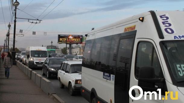 Из-за новых объектов в центре Омска может случиться транспортный коллапс