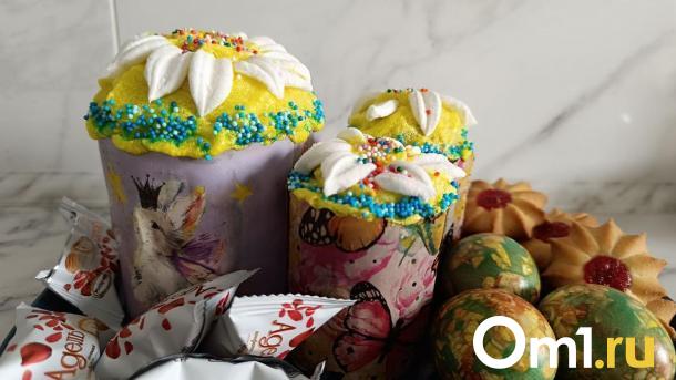 Как приготовить идеальные пасхальные куличи: секреты теста и глазури