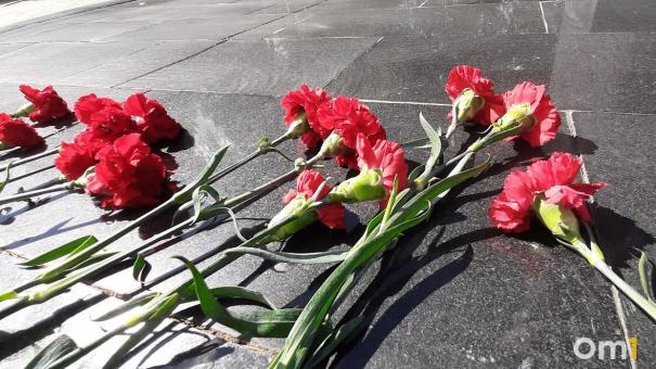 В Омске завтра отметят День памяти и скорби