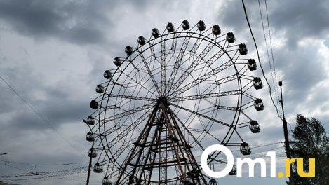 На Новосибирск надвигаются дожди и грозы с похолоданием