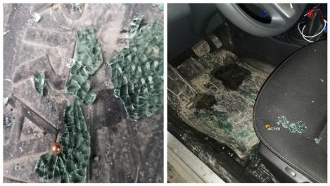 Террор на дороге: внезапный обстрел обрушился на пассажирский автобус в Новосибирске