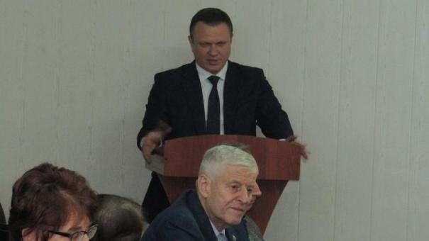 В Новосибирской области выбрали нового главу Кыштовского района