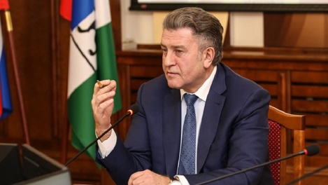 Депутаты новосибирского Заксобрания обсудят меры экономической поддержки в условиях санкций