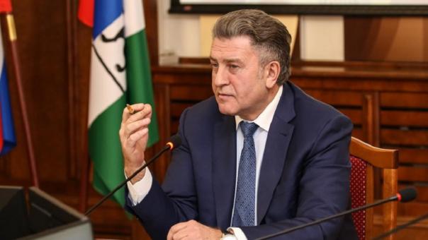 Депутаты новосибирского Заксобрания обсудят меры экономической поддержки в условиях санкций