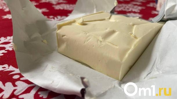 В Омске внезапно подешевело сливочное масло