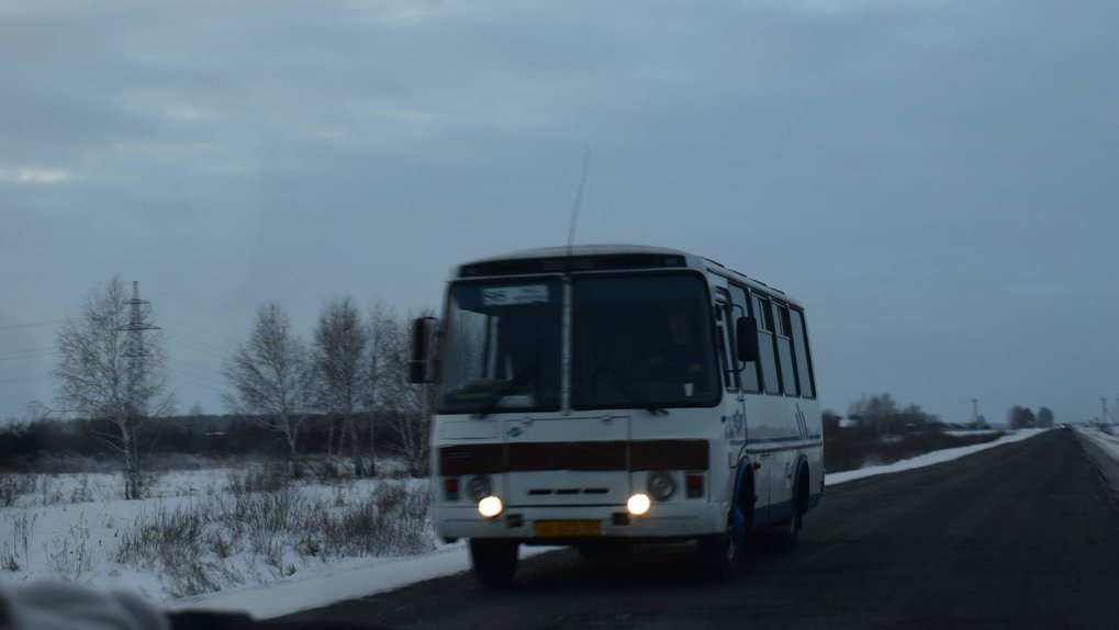 Рекордное число автобусов получат районы Новосибирской области до конца 2023 года