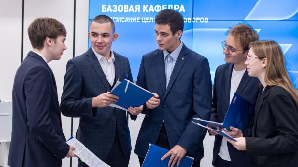 Программа ОНПЗ по подготовке кадров получила высшую оценку федеральных экспертов
