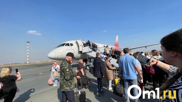 Авиакомпания «ЮТэйр» оштрафована за нарушение прав пассажиров в Омске