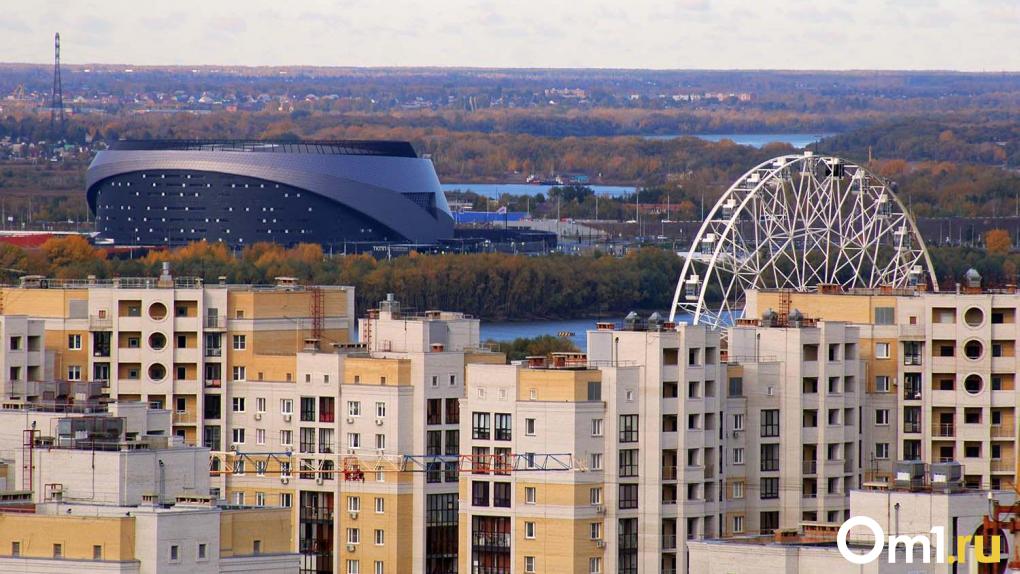 Омичам рассказали, какие квартиры можно купить с помощью маткапитала