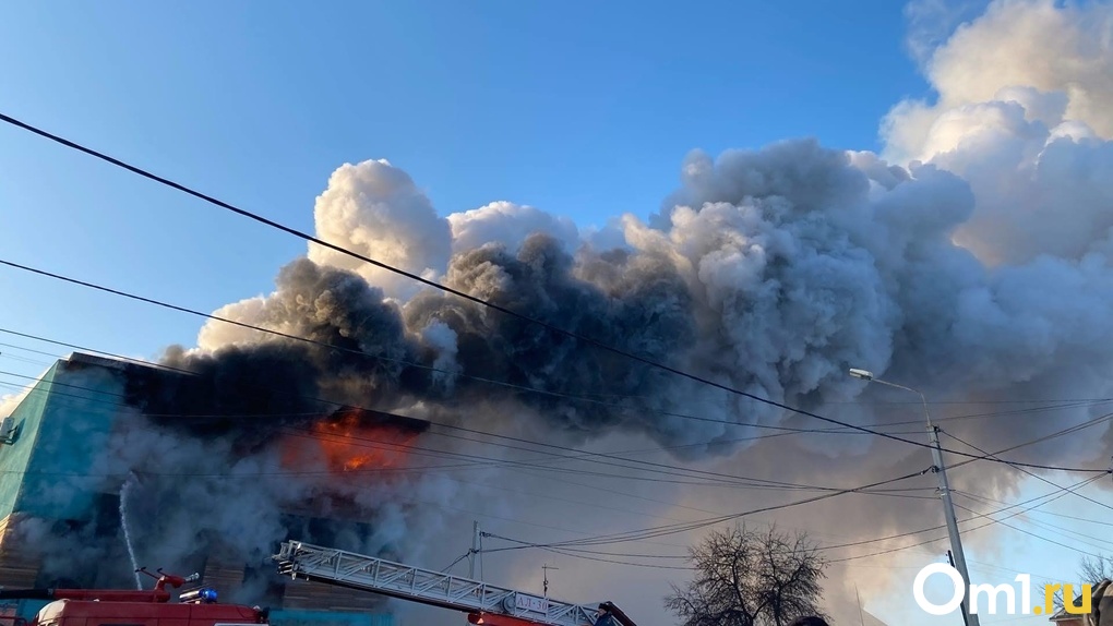 Сгорел заживо: 11-летний мальчик погиб при пожаре в многоэтажке в Новосибирске