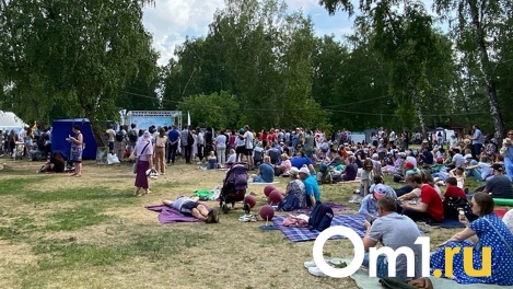 В августе в омском «Парке на Королёва» пройдёт «ДжазПарк». Афиша мероприятия