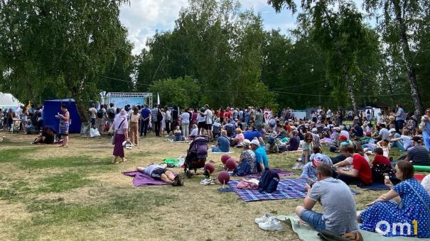 В августе в омском «Парке на Королёва» пройдёт «ДжазПарк». Афиша мероприятия