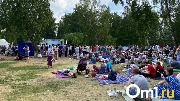 В августе в омском «Парке на Королёва» пройдёт «ДжазПарк». Афиша мероприятия