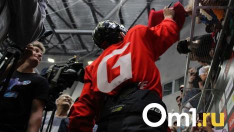 Главным тренером омского «Авангарда» может стать Джэй Вудкрофт