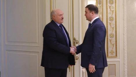 В Омской области хотят открыть крупный центр белорусской техники