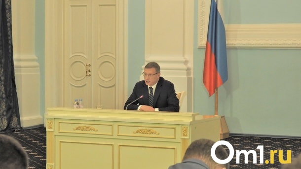 Бурков установил границы Омского региона с Новосибирской областью