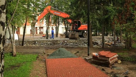 Под рестораном в центре Новосибирска нашли незаконное подключение к городской канализации