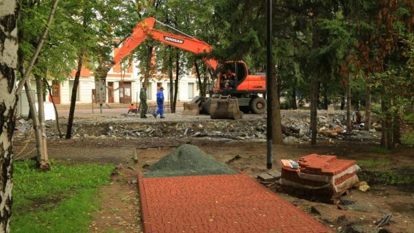 Под рестораном в центре Новосибирска нашли незаконное подключение к городской канализации