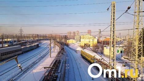 В Омске путепроводы на станции Входная оказались опасными