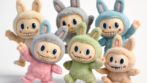 В Россию пришли Лабубу — жутковатые монстрики с улыбкой до ушей. Могут ли они реально напугать?