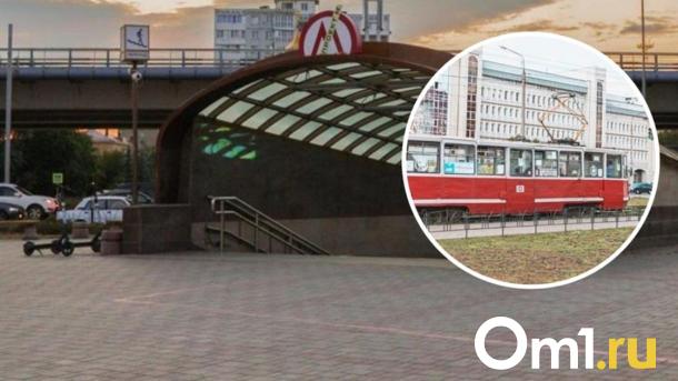 В Омске собираются построить метротрам. Что это и чем отличается от метро?