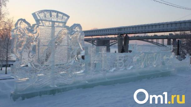 Мэрия Новосибирска потратит почти миллион рублей на снег