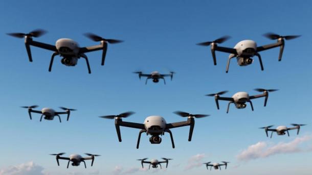 200 км/ч на высоте одного метра: чемпионат по гонкам дронов пройдёт в Новосибирске