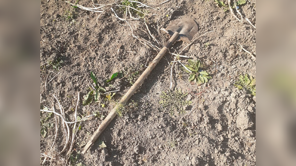 Угрожал и кинул метлой и лопатой: агрессивный парень залез к соседям и напал на них под Новосибирском