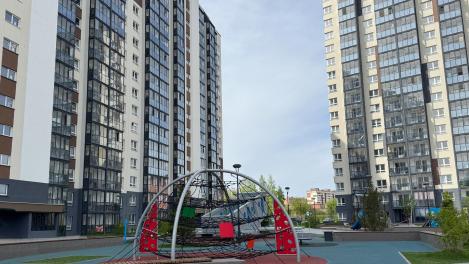 Современный уровень комфорта: квартиры с ремонтом в готовых домах в Калининском районе