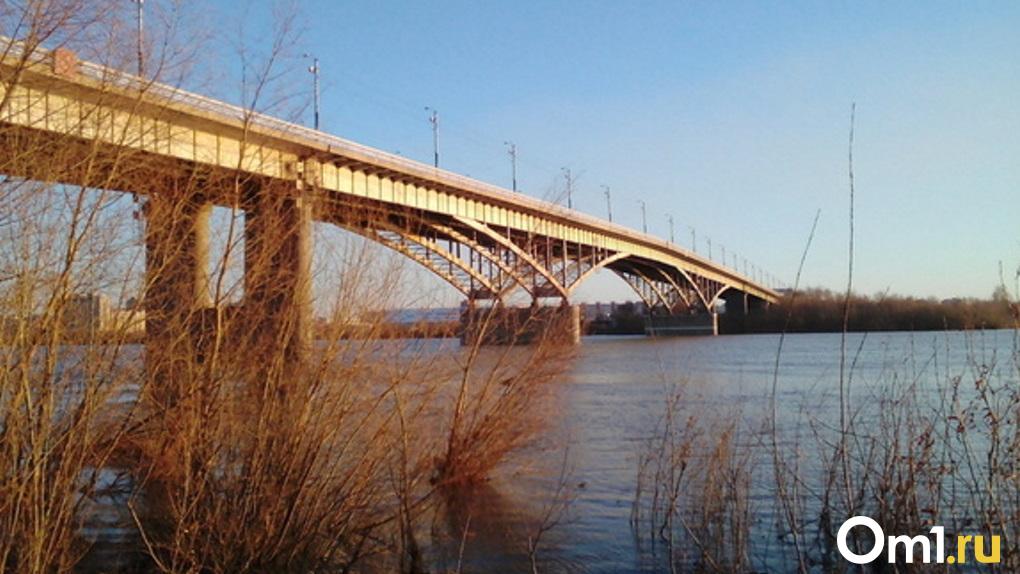 В Омске на ремонт планируют закрыть ещё один мост