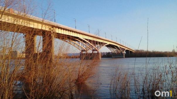 В Омске на ремонт планируют закрыть ещё один мост