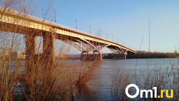 В Омске на ремонт планируют закрыть ещё один мост